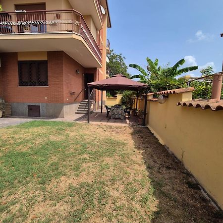 Apartamento Madi House Fiumicino Exterior foto