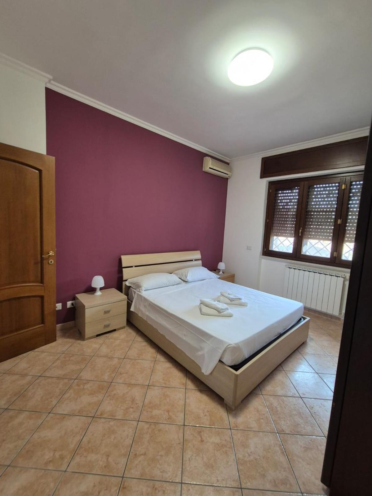Apartamento Madi House Fiumicino Exterior foto