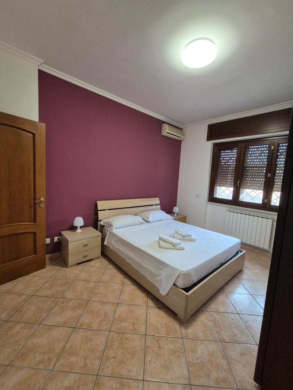 Apartamento Madi House Fiumicino Exterior foto