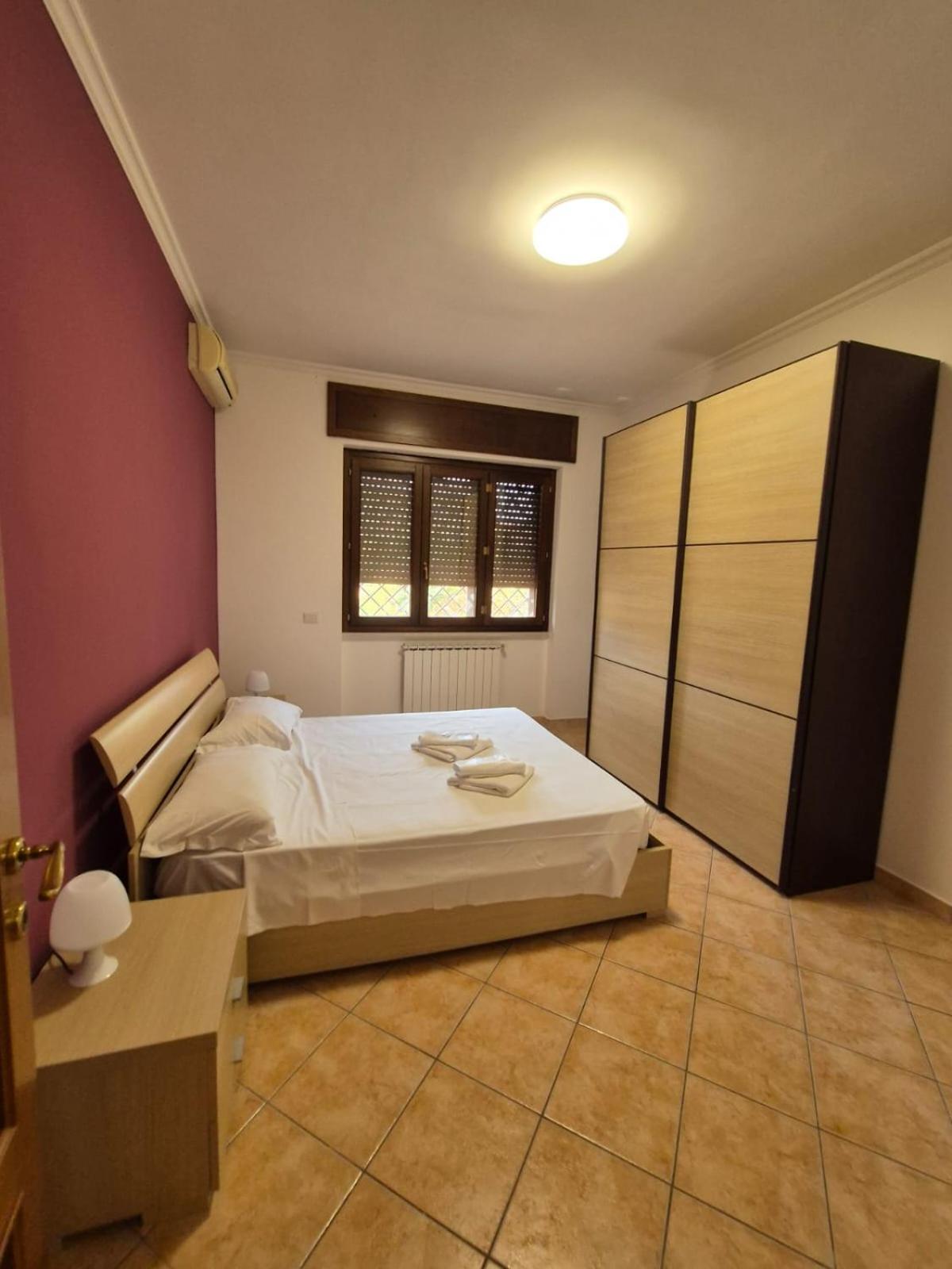 Apartamento Madi House Fiumicino Exterior foto