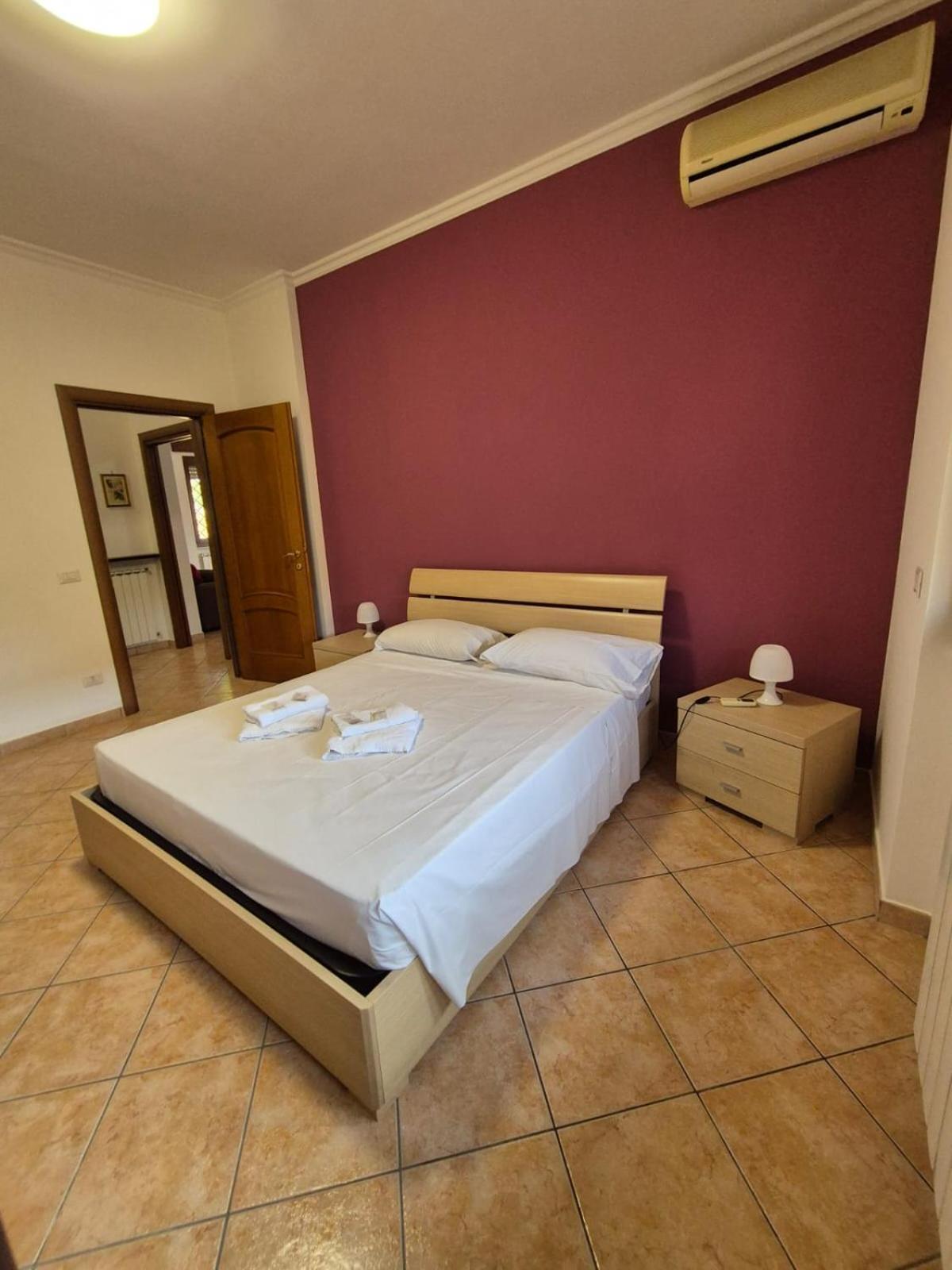 Apartamento Madi House Fiumicino Exterior foto