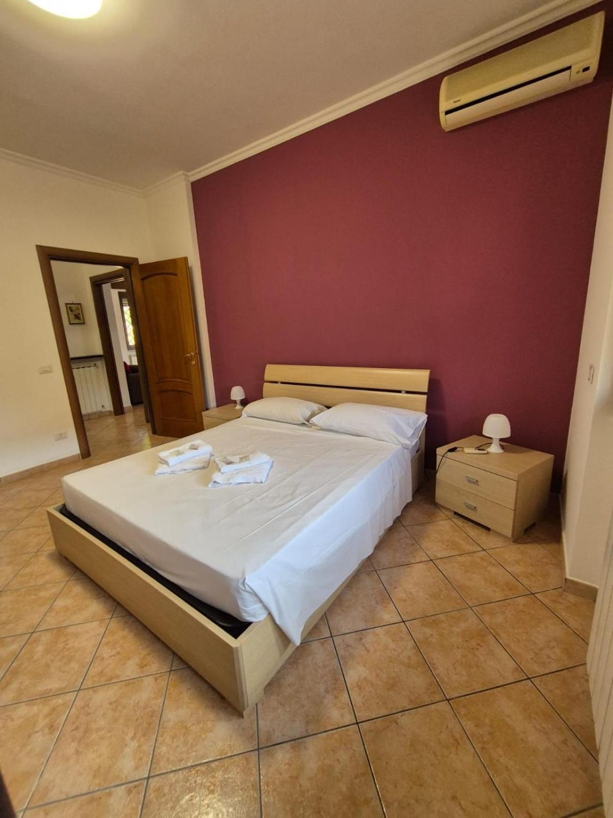 Apartamento Madi House Fiumicino Exterior foto