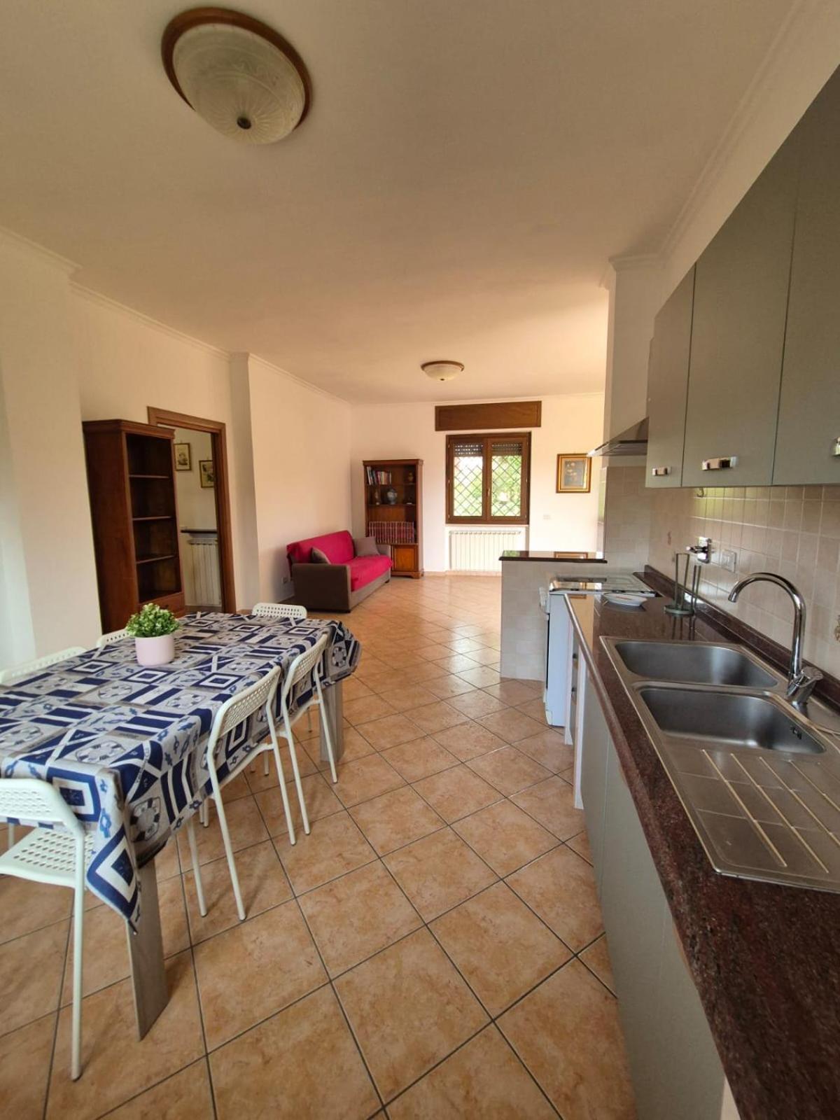 Apartamento Madi House Fiumicino Exterior foto